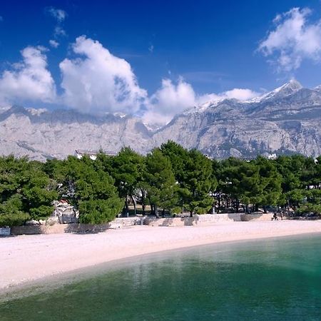 Apartments Anica & Gabriela Makarska Exteriör bild