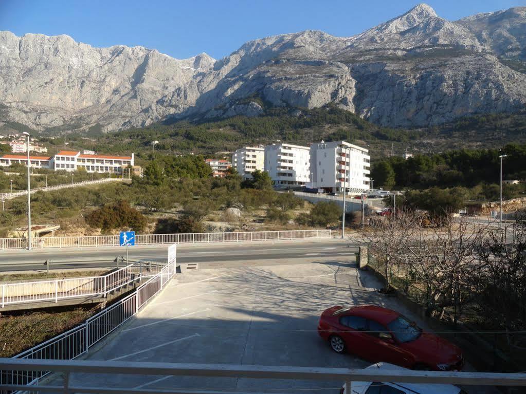 Apartments Anica & Gabriela Makarska Exteriör bild